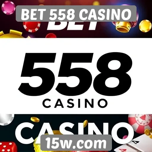 Análise de jogos disponíveis no BET 558 CASINO