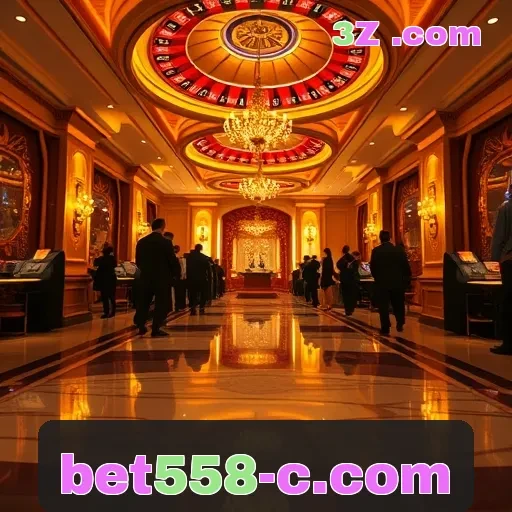 BET 558 CASINO: Oportunidades e Segurança em Jogos Online