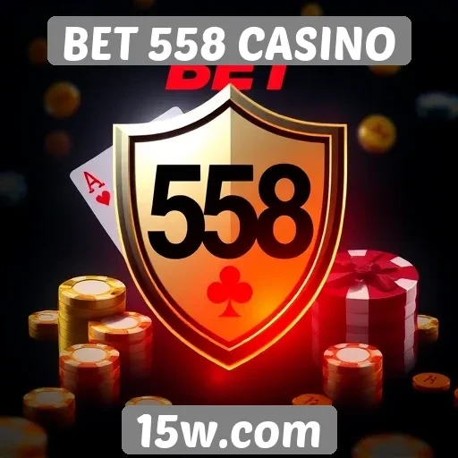 Segurança e proteção de dados no BET 558 CASINO
