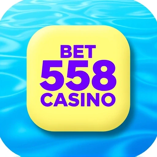 BET 558 CASINO Logo