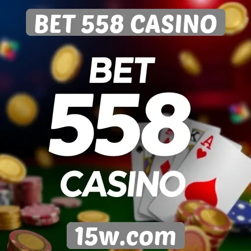 Métodos de pagamento disponíveis no BET 558 CASINO