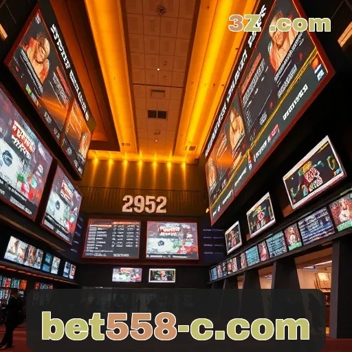 BET 558 CASINO: Plataforma Inovadora para Apostas Online no Brasil