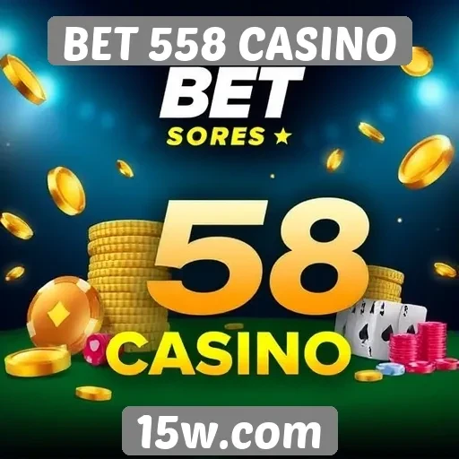 Promoções e bônus atraem novos jogadores no BET 558