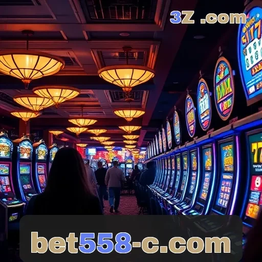 BET 558 CASINO: Apostas e Emoção nos Eventos Esportivos Brasil