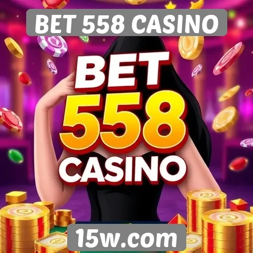 Experiência do usuário no site BET 558 CASINO